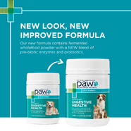 Paw DigestiCare60 150gm *New Look, New Formula*