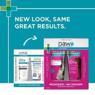 Paw Mediderm & Nutriderm Shampoo & Conditioner Duo Pack