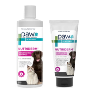 PAW NutriDerm Replenishing Shampoo for Dogs & Cats