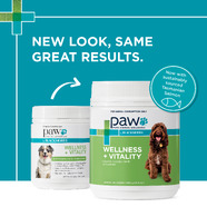 Paw Wellness & Vitality Multivitamin Chews 300gm