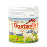 PetsBuddy Goat Milk Formulated Kitten Replacement 210g