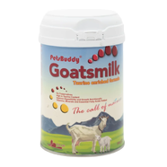 PetsBuddy Goat Milk Taurine Enriched Formula for Cats 300g