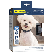 PetSafe NanoBark 2.0 Bark Collar for Small Dogs [PBC70-18241]