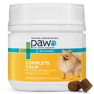 Paw Complete Calm Small Chews