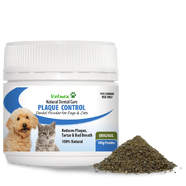 Vetnex Plaque Control Dental Powder 100g - Original
