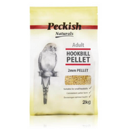 Peckish Adult Hookbill Small Pellet Diet 2kg