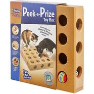 Smart Cat Peek And Prize Box