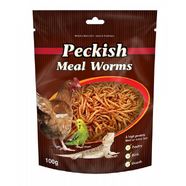 Peckish Mealworms 100g