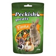 Peckish Fiesta Treat for Small Animals 150gm