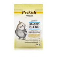 Peckish Junior Rearing Blend with Mealworm 2kg