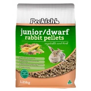 Peckish Dwarf Rabbit Pellets 1.25kg