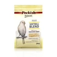 Peckish Adult Softbill Blend Egg & Chia 2kg