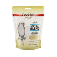 Peckish Adult Softbill Blend with Mealworms 500g