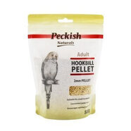 Peckish Adult Hookbill Pellet Small 500gm