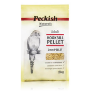 Peckish Adult Hookbill Small Pellet Diet 2kg