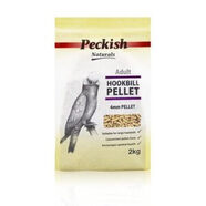 Peckish Hookbill Large Pellet Diet 2kg