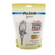 Peckish Breeder Hookbill Pellets Large 500g