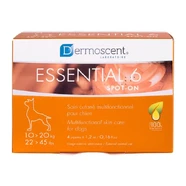 Essential 6 Medium Dog 10-20kg 4 pack