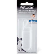 Petosan Microfiber Oral Dental Cleaning Finger Cloth