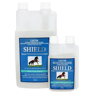 Shield Pour on for horses