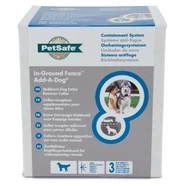 Petsafe Stubborn Add-A-Dog Extra Receiver Containment Collar