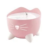 Catit Pixi Cat Fountain - Light Pink
