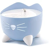 Catit Pixi Cat Fountain - Light Blue