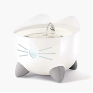 Catit Pixi Cat Fountain - Stainless Steel