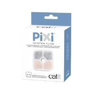 Catit Pixi Fountain Filter Cartridges - 6 Pack