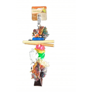 Penn Plax Combo Kabob Extra Large Bird toy