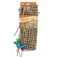 Penn Plax Natural Weave Bird Climbing Mat