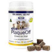 Plaque Off Chews For Dogs 100pk