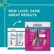 Paw Nutriderm Shampoo & Conditioner Duo Pack