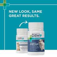 Paw Osteosupport Joint Care Powder Cats 60 capsules  