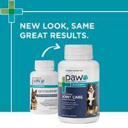 Paw Osteosupport Joint Care Powder Dogs 150 Capsules 