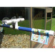 Polly's Parrot Window/Shower Perch Large