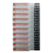 Potassium Chloride 0.75g Injection 10 x 10mL (Pfizer)
