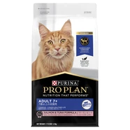 Pro Plan Adult 7+ Salmon & Tuna Dry Cat Food 1.5Kg