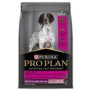 Pro Plan Sensitive Skin & Stomach MED/LRG Breed Dry Dog Food 3Kg