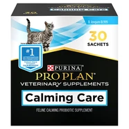 Pro Plan VS Calming Care Feline 30 x 1g Sachets
