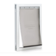 PetSafe Aluminium Pet Door for Dogs and Cats - Small