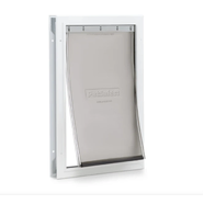 PetSafe Aluminium Pet Door for Dogs and Cats - Large