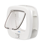 Staywell¨ Big Cat / Small Dog Pet Door - White