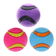 Scream Elite Ball 2 Pack - Medium 6cm