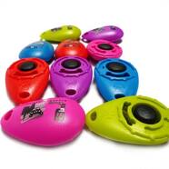 BlackDog Training Clicker (assorted colours)
