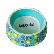 Simply Cat Bowl - Meow