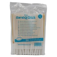Bamboo Stick - King Size Cotton Buds (pk 50) *CLEARANCE*