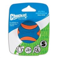 Chuckit! Ultra Squeaker Ball -Small 5cm 1pk