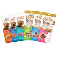 Catit Creamy Treat 4 x 10g