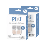 Catit Pixi Fountain Filter Cartridges